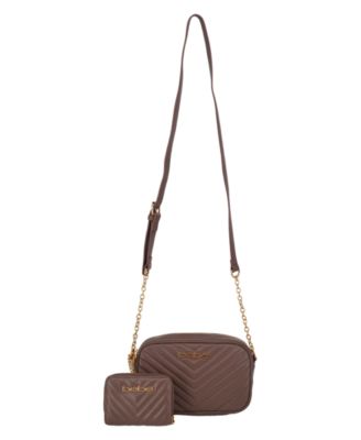 Women's Tyler Camera Crossbody Bag with Wallet