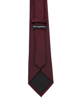 Men’s Crinkle Dot Neck Tie