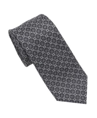 Men’s Classic Textured Neck Tie