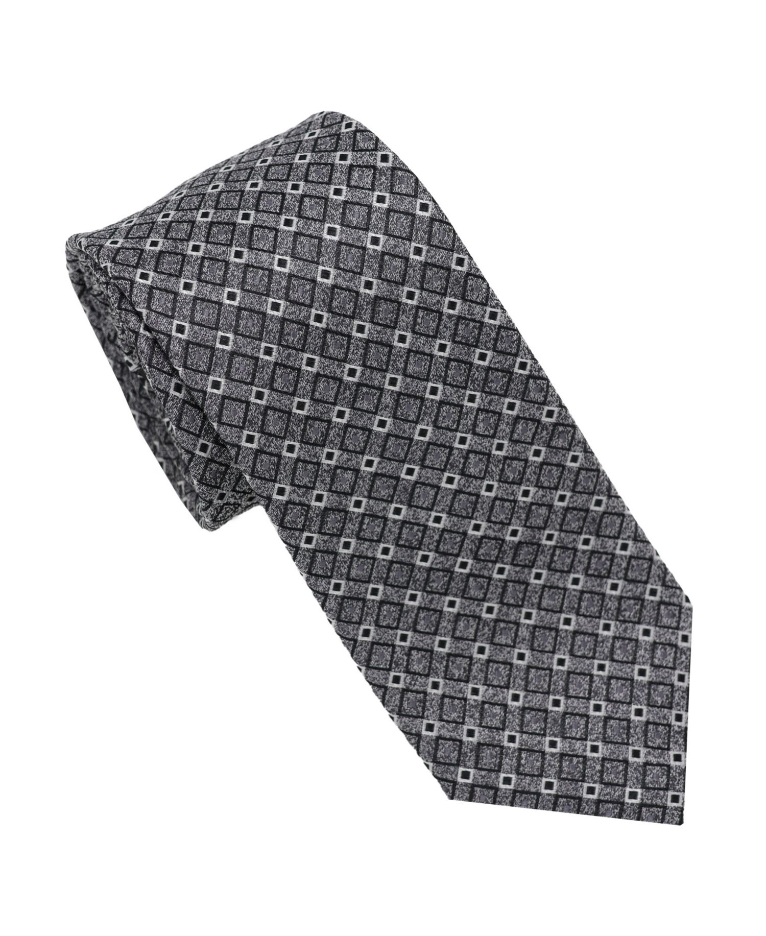 Чёрный/Серый Pattern