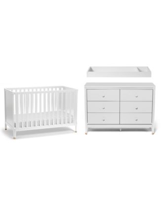 Baby Neutral Aster 6-Drawer Dresser