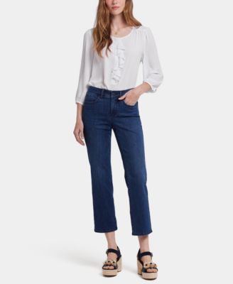 Women's Marilyn Straight Ankle Jeans