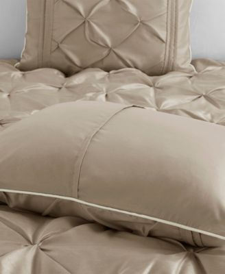 Laurel Tufted 7-Pc. Comforter Set, Queen