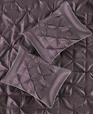 Laurel Tufted 7-Pc. Comforter Set, Queen