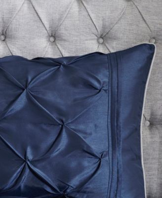 Laurel Tufted 7-Pc. Comforter Set, Queen