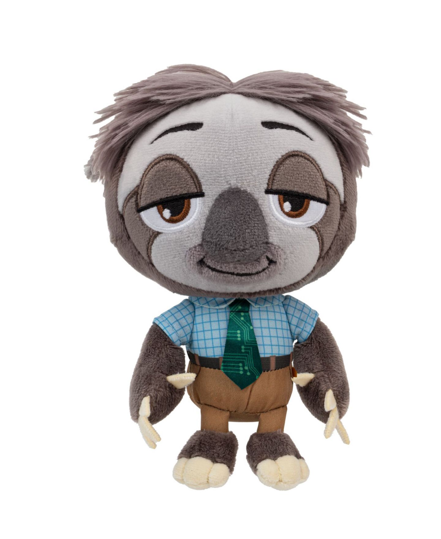 Детская мягкая игрушка Zootopia 8" Core Blind Box Plush — фото 8