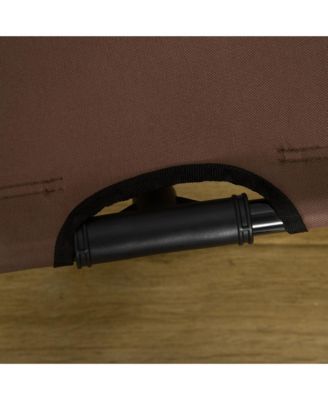 Elevated Dog Cot with UV Protection Canopy Shade, 36 inch,