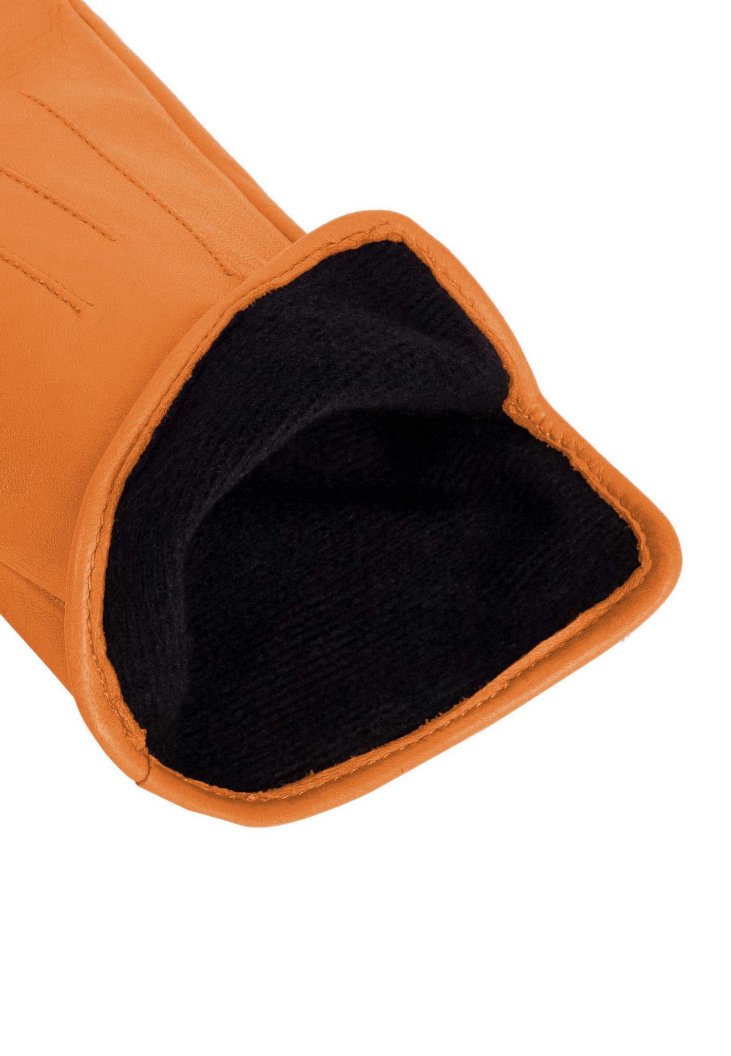 Premium lambskin leather glove "CARLA"