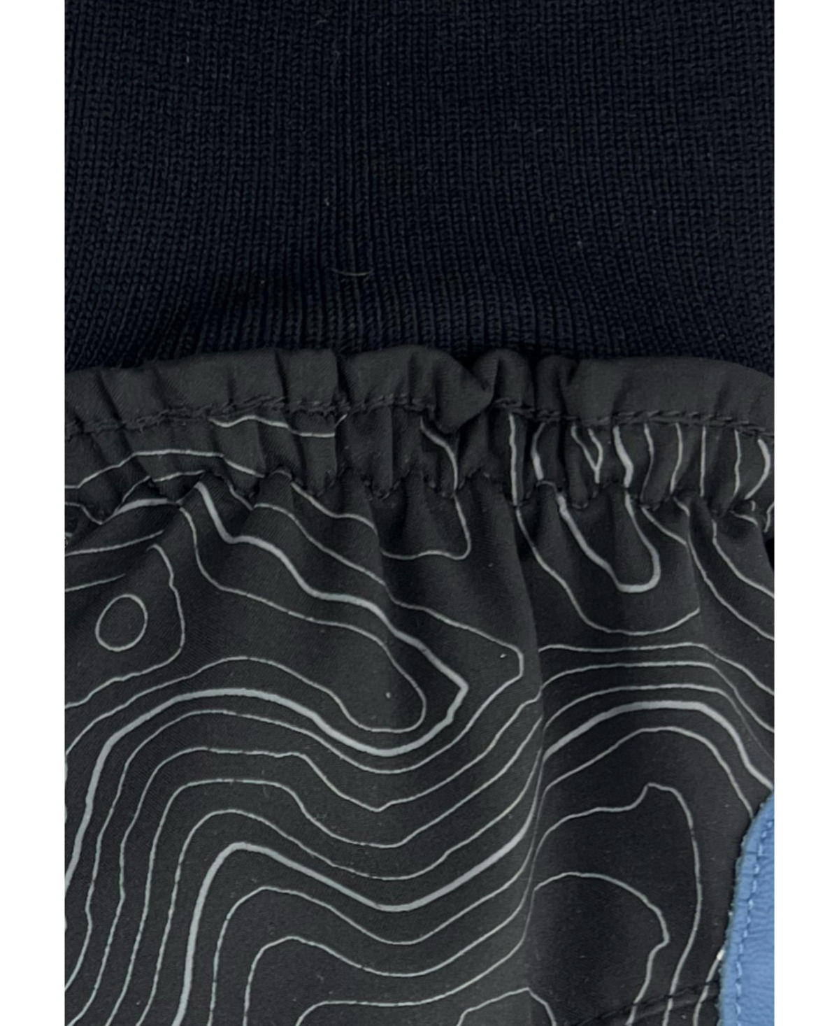 Kessler Men's Insolated Leather Palm and Touchscreen Snow Gloves "Hafjell