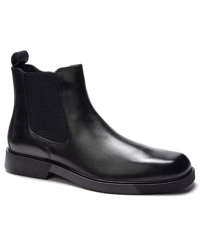 A. Veer Men's Lenox Slip-On Chelsea Boots - thumbnail 7