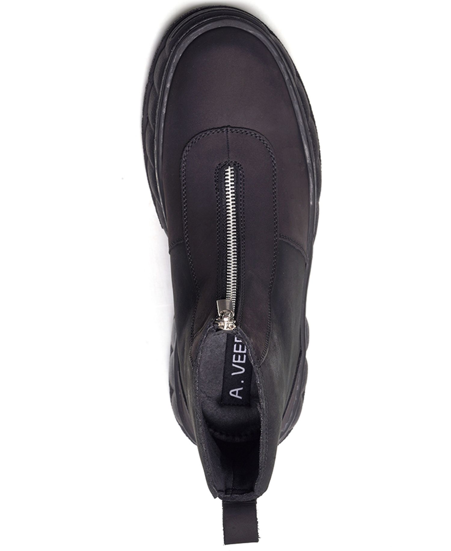 Men's Vanta Front Zipper Boots