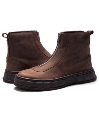 Men's Vanta Front Zipper Boots