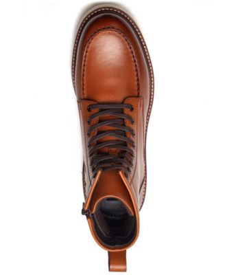 Men's Braddock Moc-Toe Boots