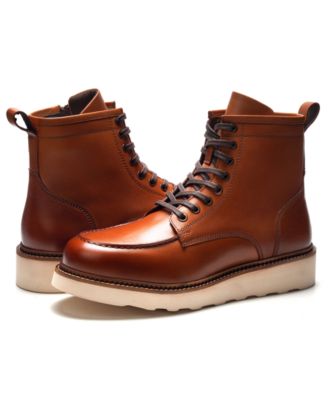 Men's Braddock Moc-Toe Boots