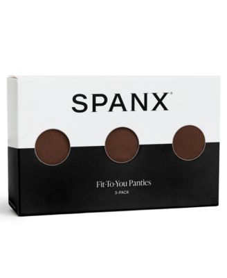 Women's Fit-To-You High-Rise Briefs, Pack of 3