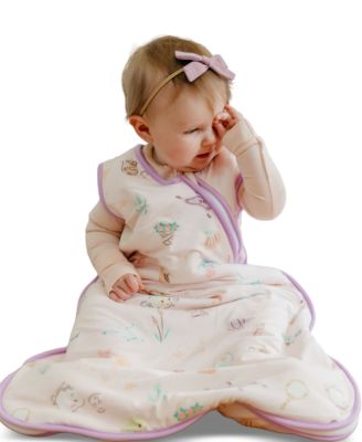 Baby Girls' Enchanted Friends Sleep Bag