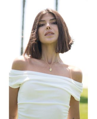 Lexi Seashell Pendant Necklace