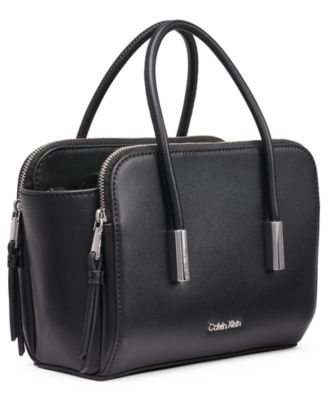 Junie Small Zipper Crossbody Bag