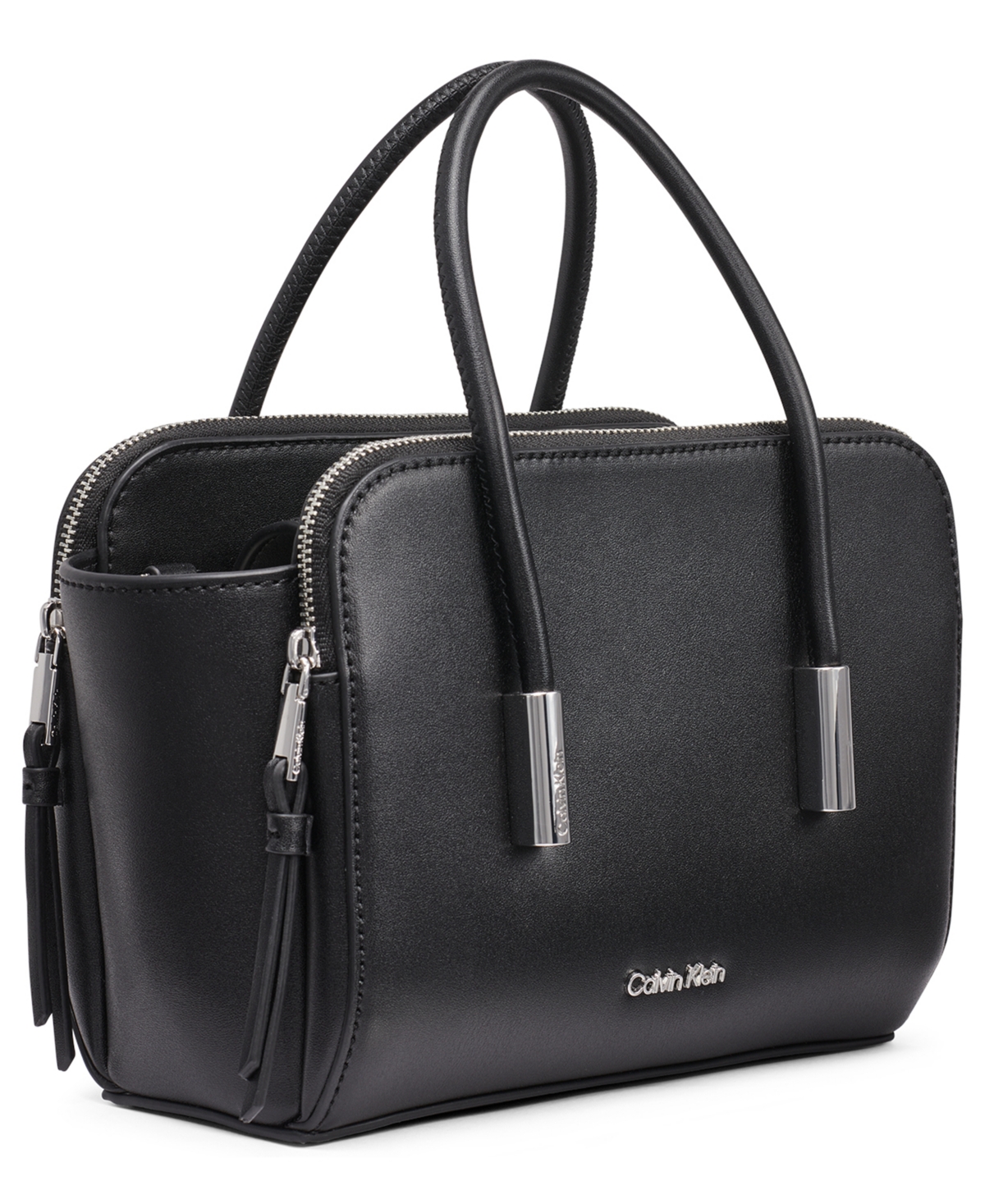 Macy's Junie Small Zipper Crossbody Bag