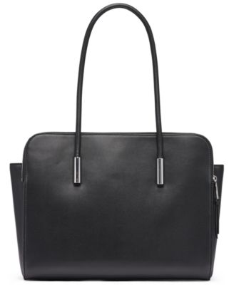 Macy's Junie Medium Zipper Tote Bag