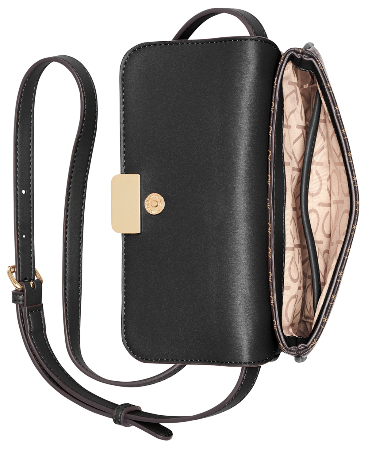 Macy's Arya Top Zipper Small Crossbody Bag