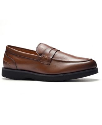 Anthony Veer - Men's Mason Penny Loafers