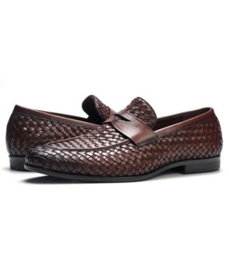 Men's Cairo Woven Loafers