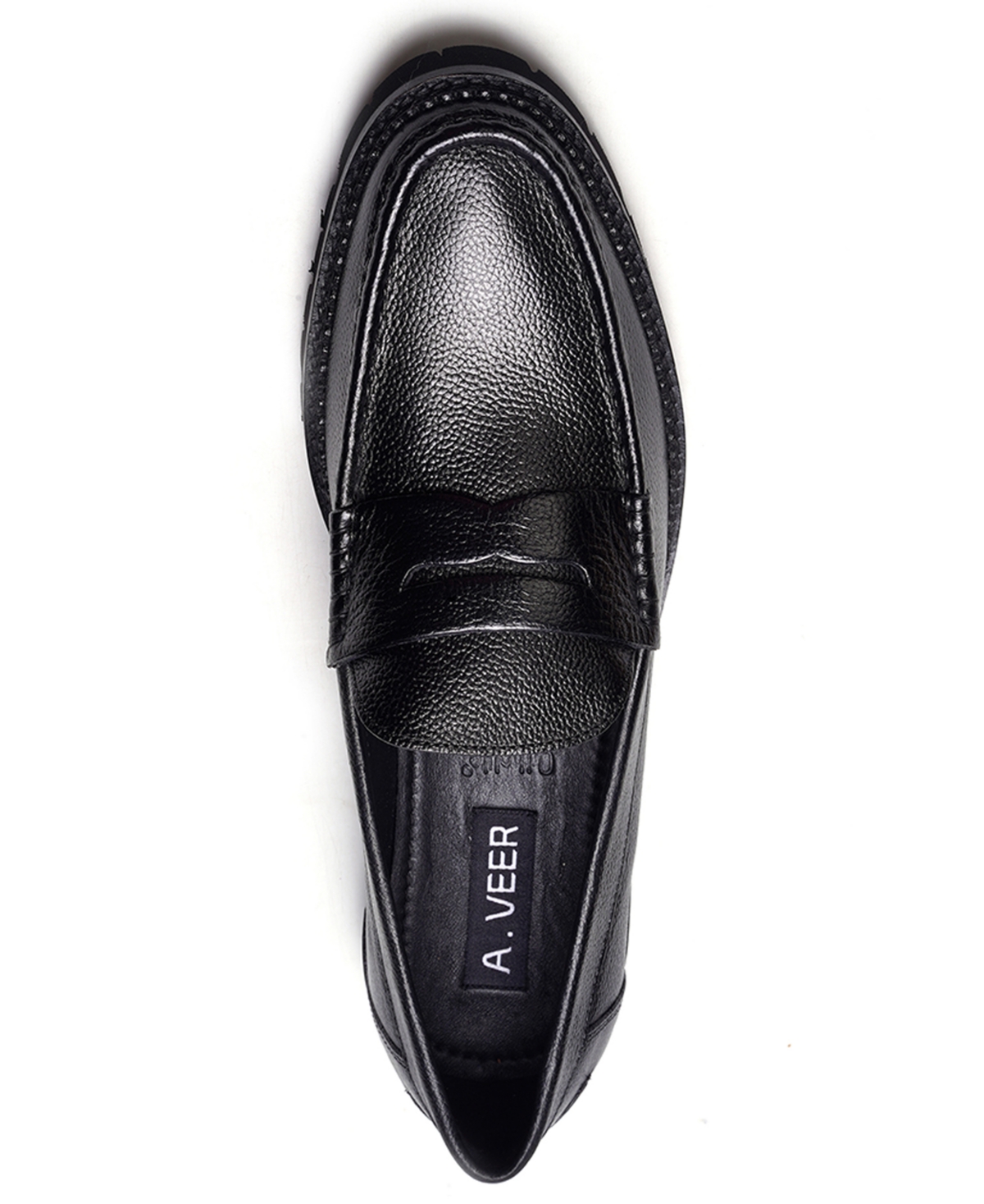 Anthony Veer Men's Jasper Penny Loafers