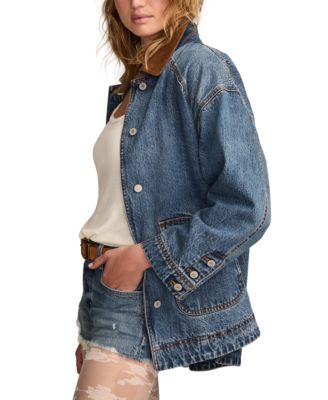 Women's Legend Denim Barn Jacket