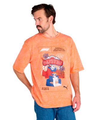Men's Formula 1 Austin Graphic Short-Sleeve T-Shirt