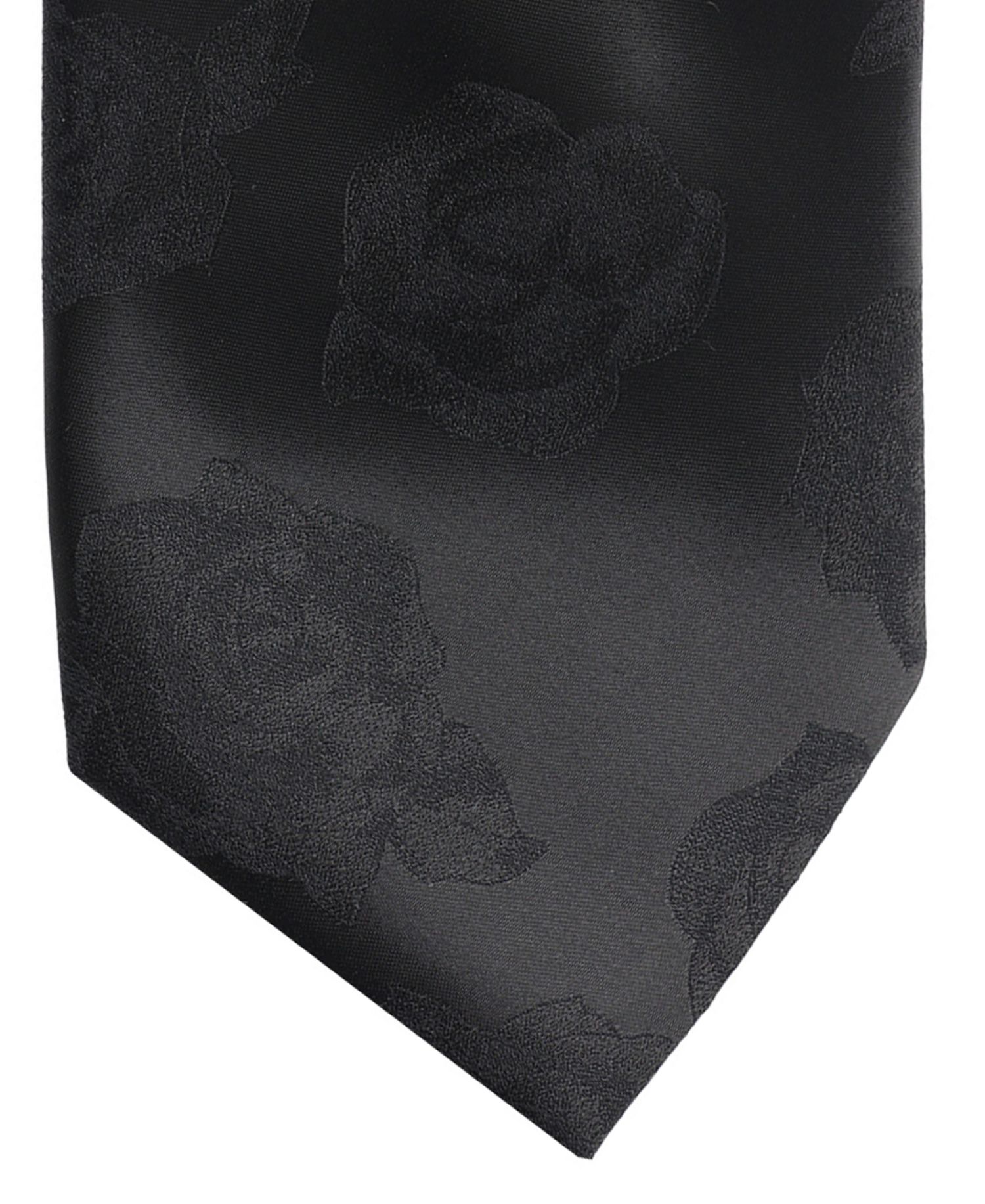 Men’s Floral Jacquard Necktie