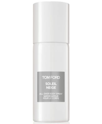 Soleil Neige All Over Body Spray, 3.4 oz.