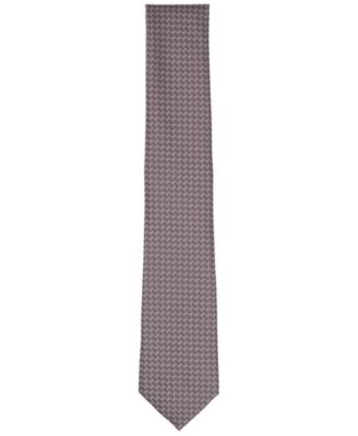 Men's Moores Geo-Pattern Tie