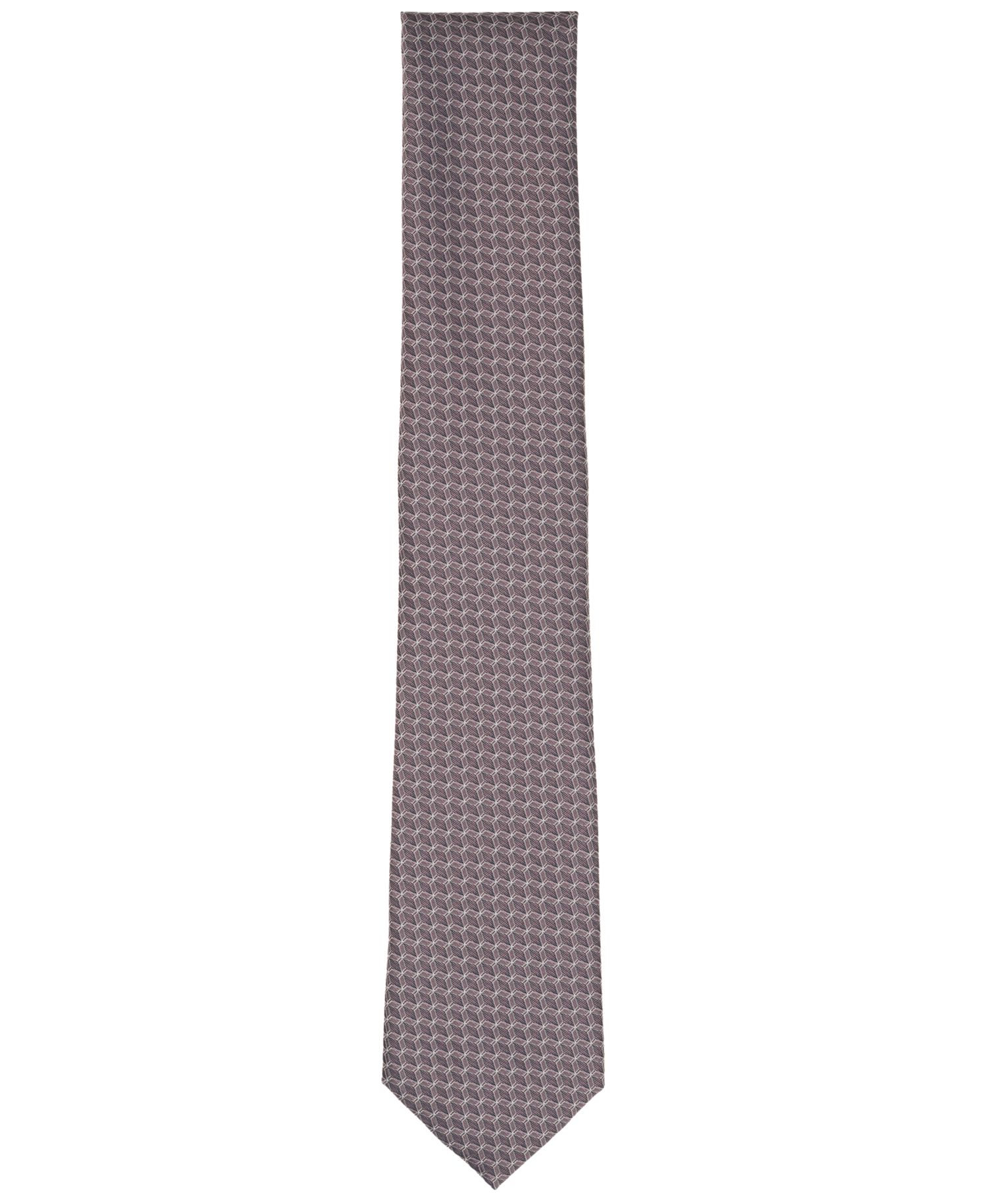 Men's Moores Geo-Pattern Tie