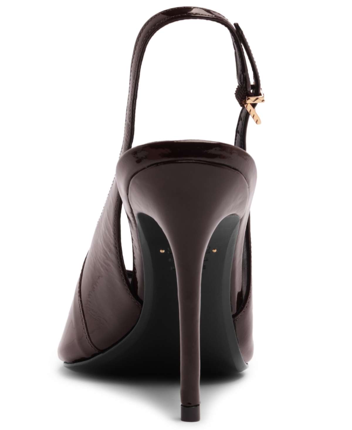 Schutz Women's Ingrid Slingback Buckle Pumps