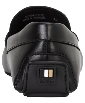 Men's Noel Slip-On Round-Toe Loafers