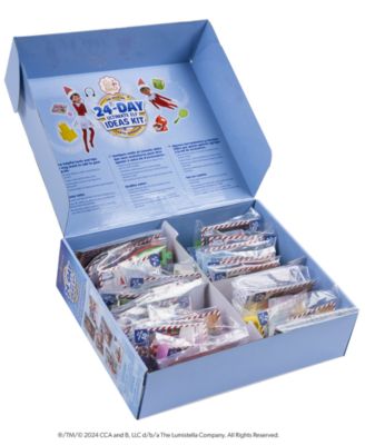Polar Props 24-Day Ultimate Elf Ideas Kit
