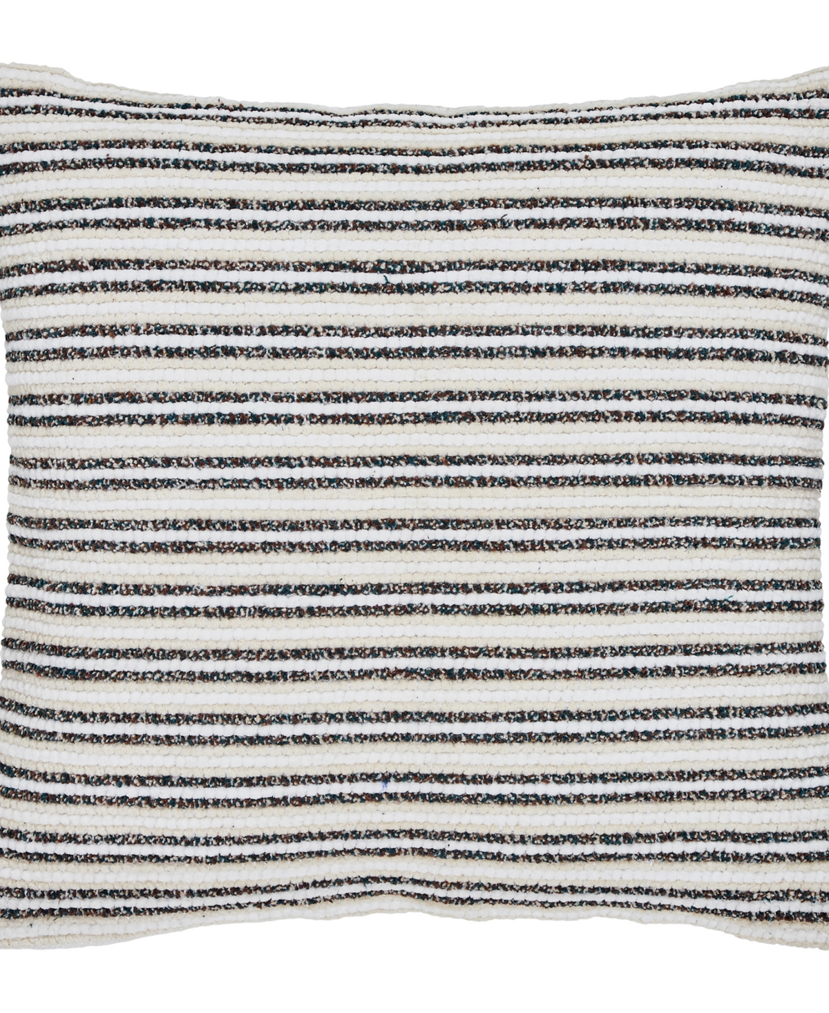 Tahari Home Boucle Stripe Decorative Pillow, 20" x 20"
