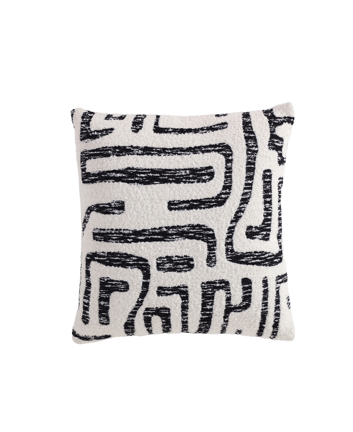 Tahari Home Graphic Tribal Decorative Pillow, 20" x 20"