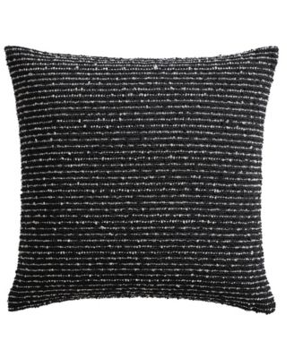 Emmy Horizontal Stripe Decorative Pillow, 20" x 20"