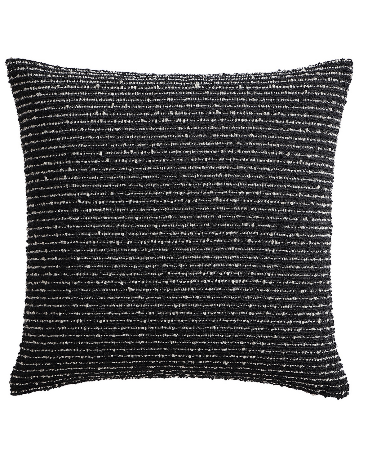 Tahari Home Emmy Horizontal Stripe Decorative Pillow, 20" x 20"