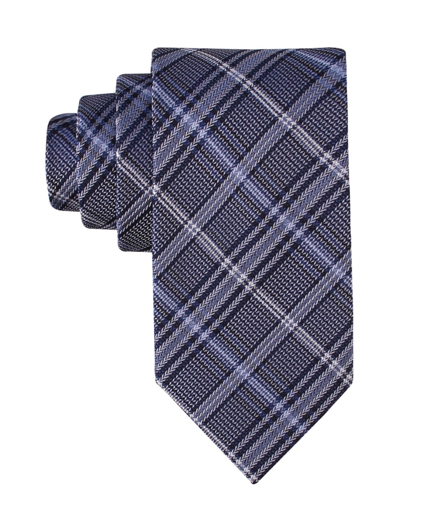 Men's Jeffrey Plaid Tie