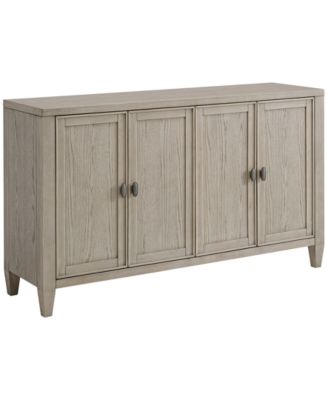 38" Wood Sirena Server