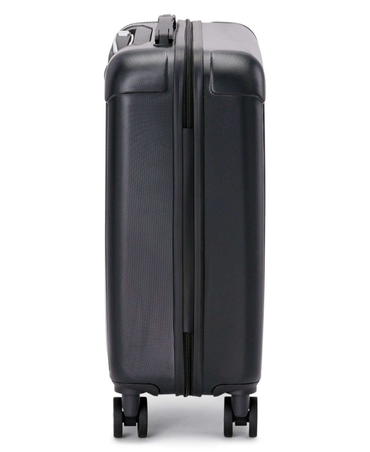 Marc New York Lotus 21" Upright Luggage In Black