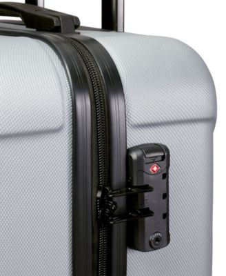 Lotus 21" Upright Luggage