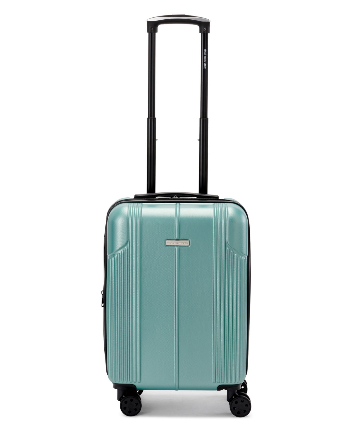 Чемодан Marc New York Horizon 21" Upright Luggage, цвет: Холодный мятный — фото 11