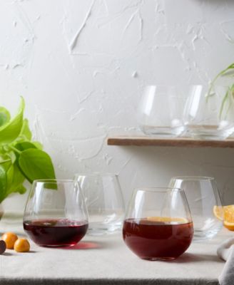 Predicat Whiskey Glasses, Set of 6