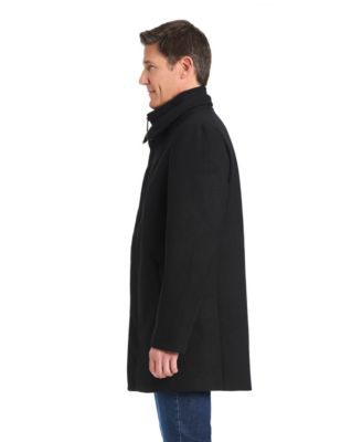 Men's Classic Stand Collar Coat