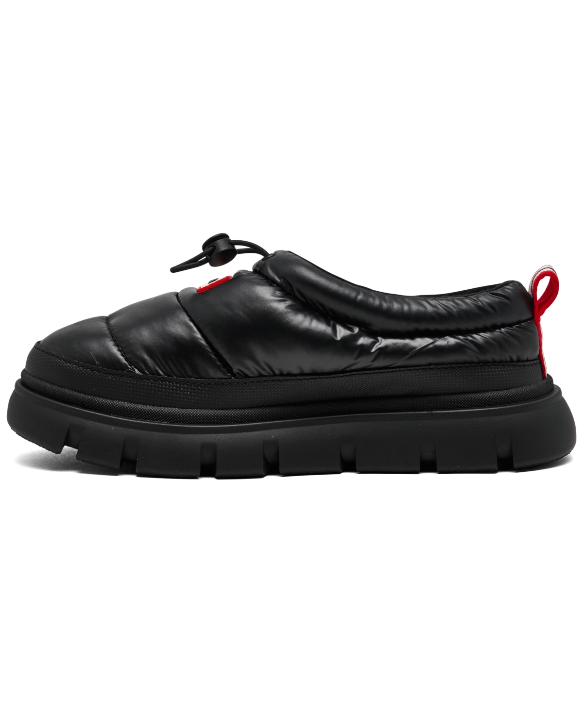 Hunter Women's Insulated Water Resistant Slip-on Mules from Finish Line