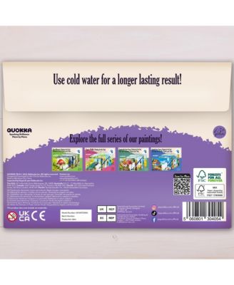 Water Painting Dementia Activities for Seniors – Vibrant Blooms – Alzheimers Products